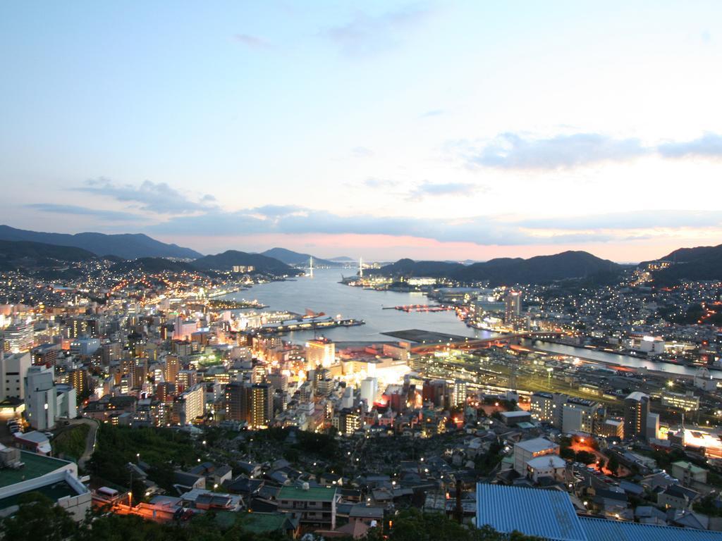 Nagasaki Nisshokan Ngoại thất bức ảnh